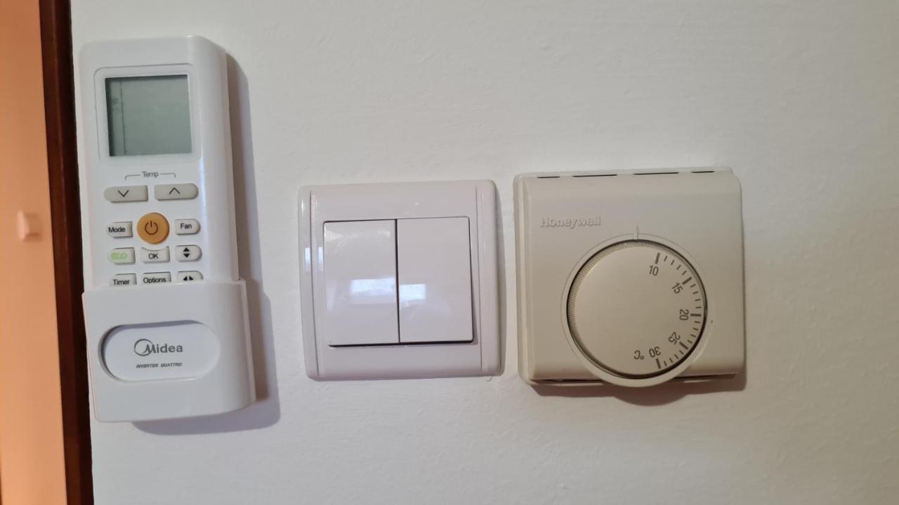 Gyulai Fuerdoe Apartman Ngoại thất bức ảnh